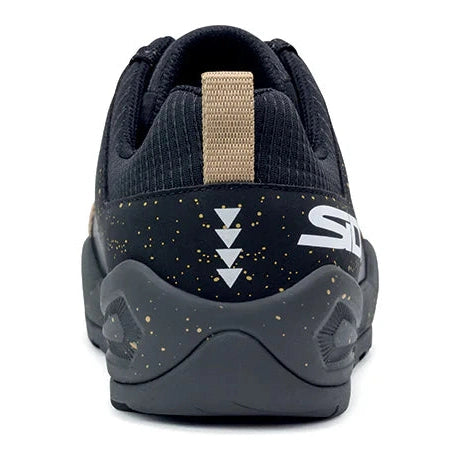 Scarpe mtb Sidi Atomus - Nero oro - A