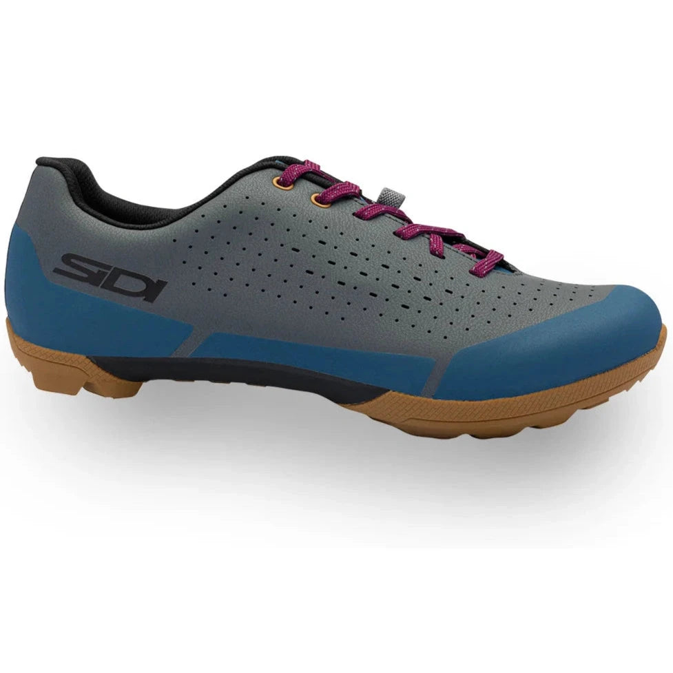 Scarpe mtb Sidi Asper Laces - Grigio - H