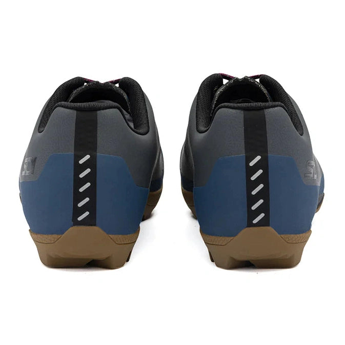 Scarpe mtb Sidi Asper Laces - Grigio - M