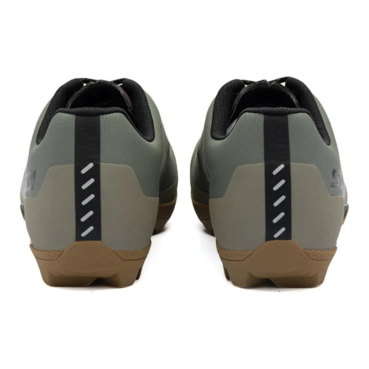 Scarpe mtb Sidi Asper Laces - Verde - M