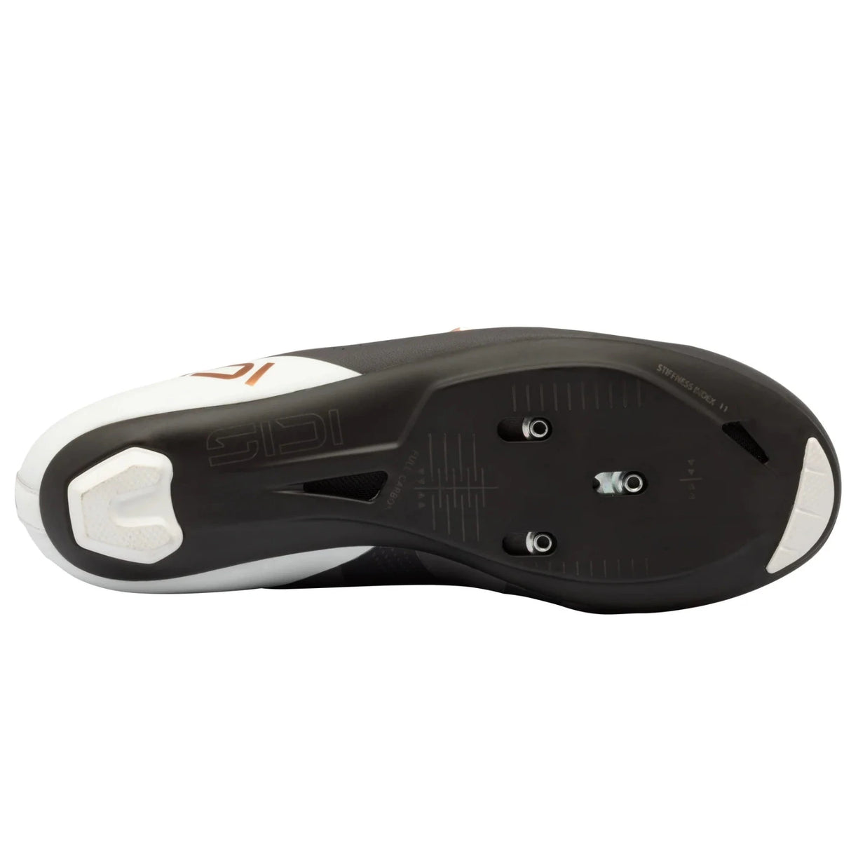 Sidi Ergo 6S Schuhe - Grau Weiß