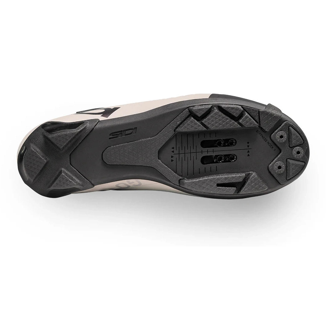 Scarpe mtb Sidi Glacies - Grigio - O