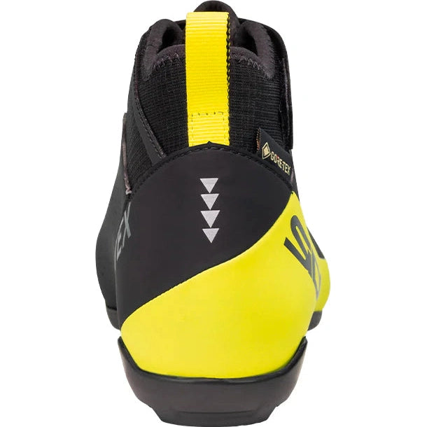 Scarpe mtb Sidi Glacies - Nero giallo - H