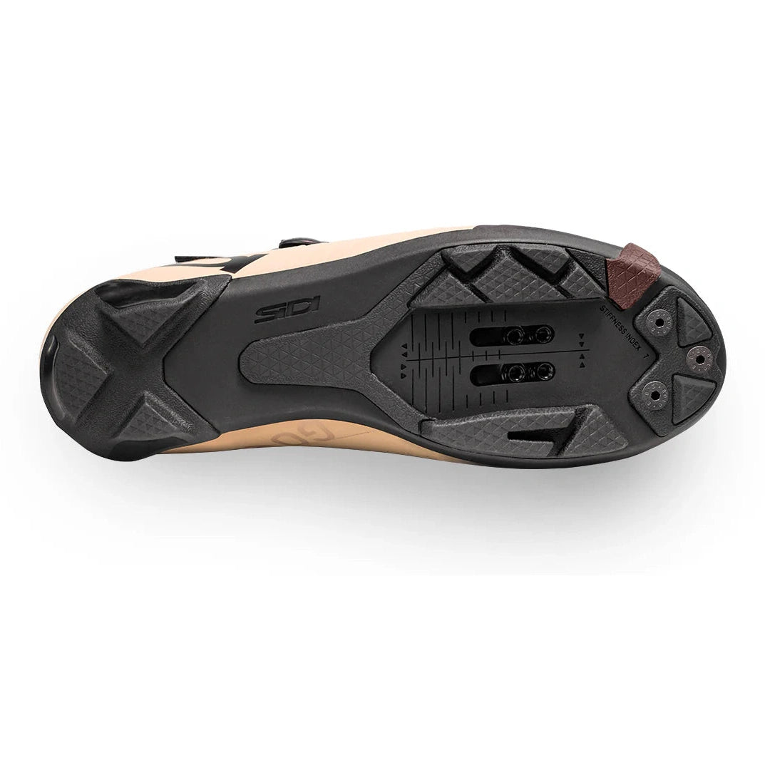 Scarpe mtb Sidi Hiemx - Marrone - A