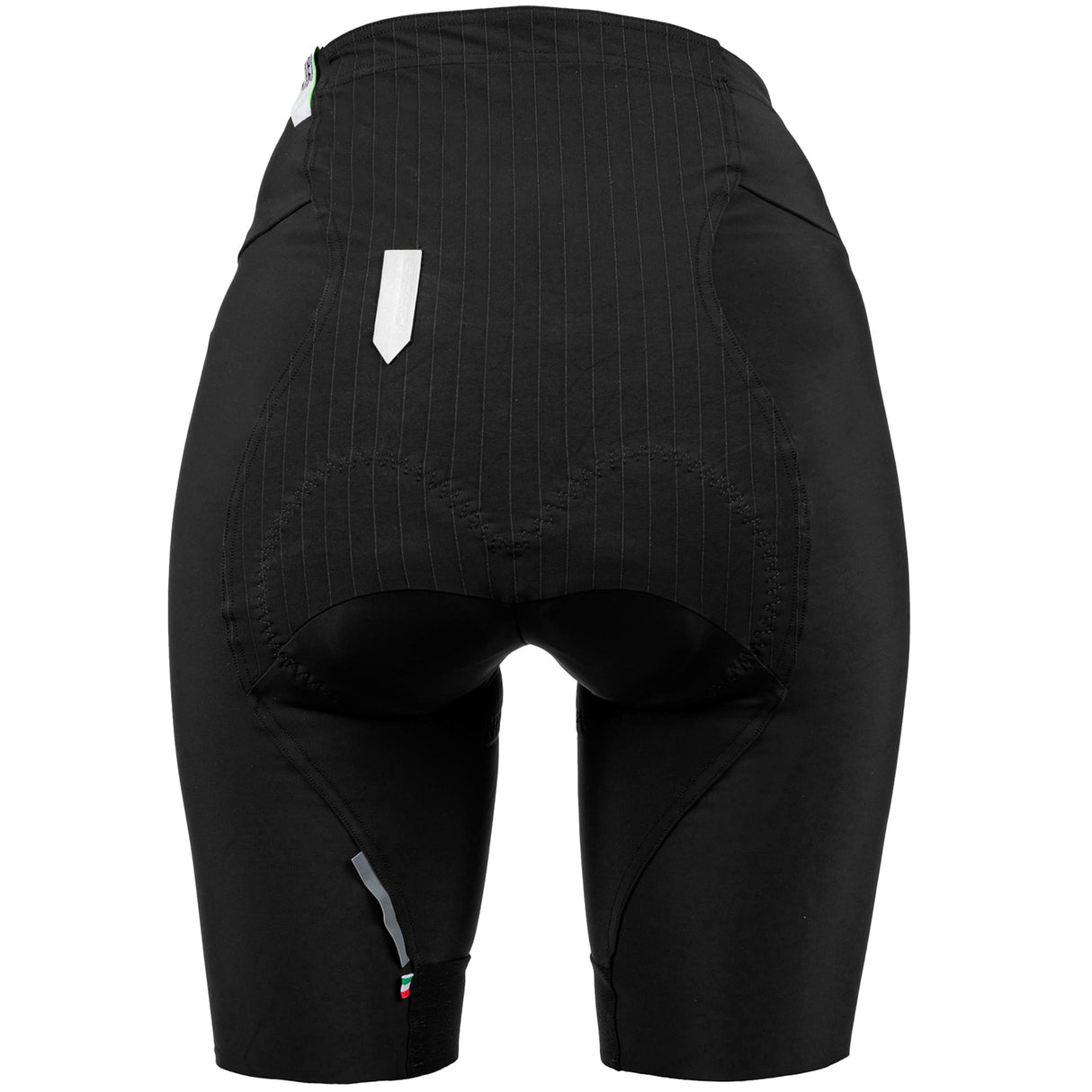Pantaloncini donna Q36.5 Gregarius Essential Half - Nero Q36.5