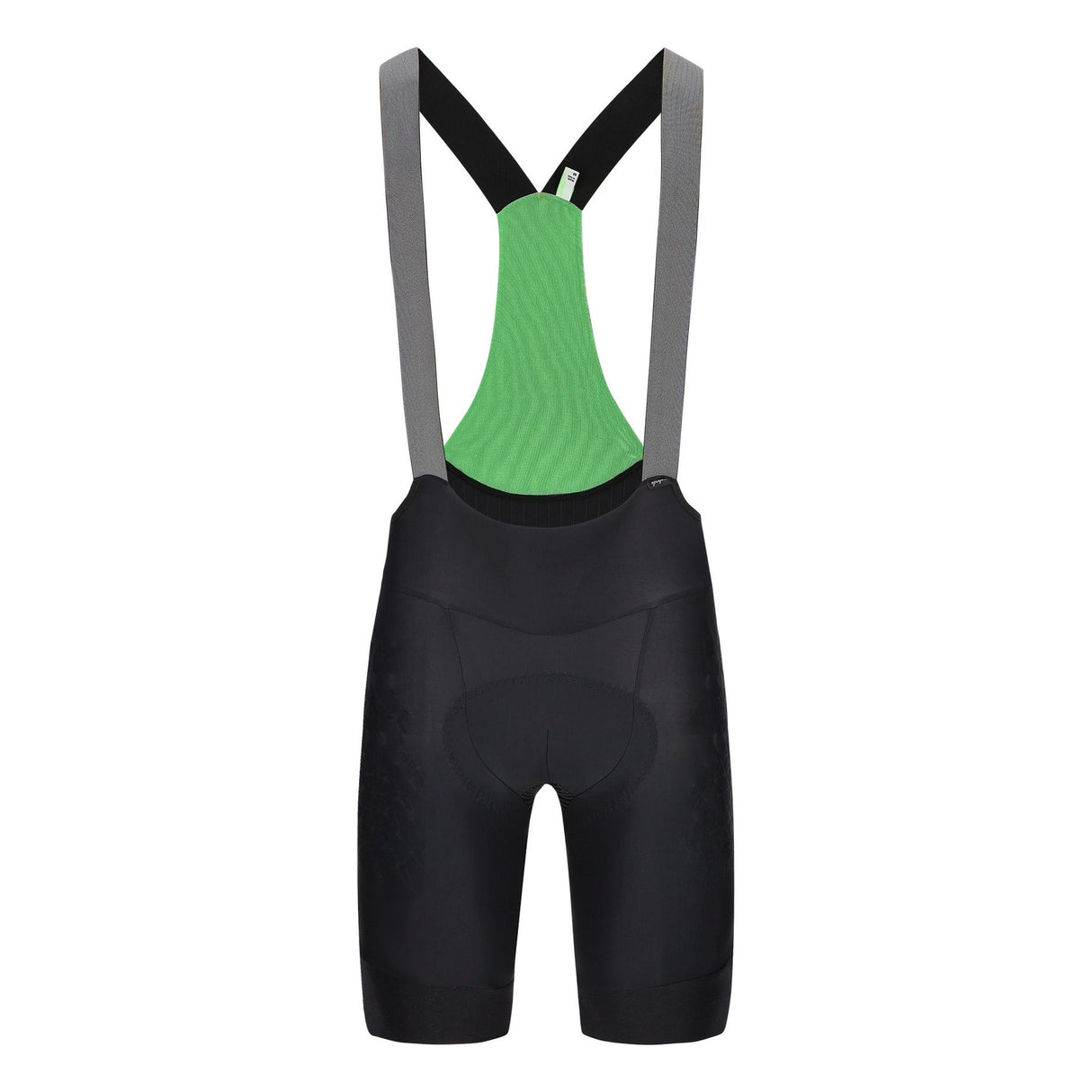 Salopette Q36.5 Gregarius Grid Skin - Nero