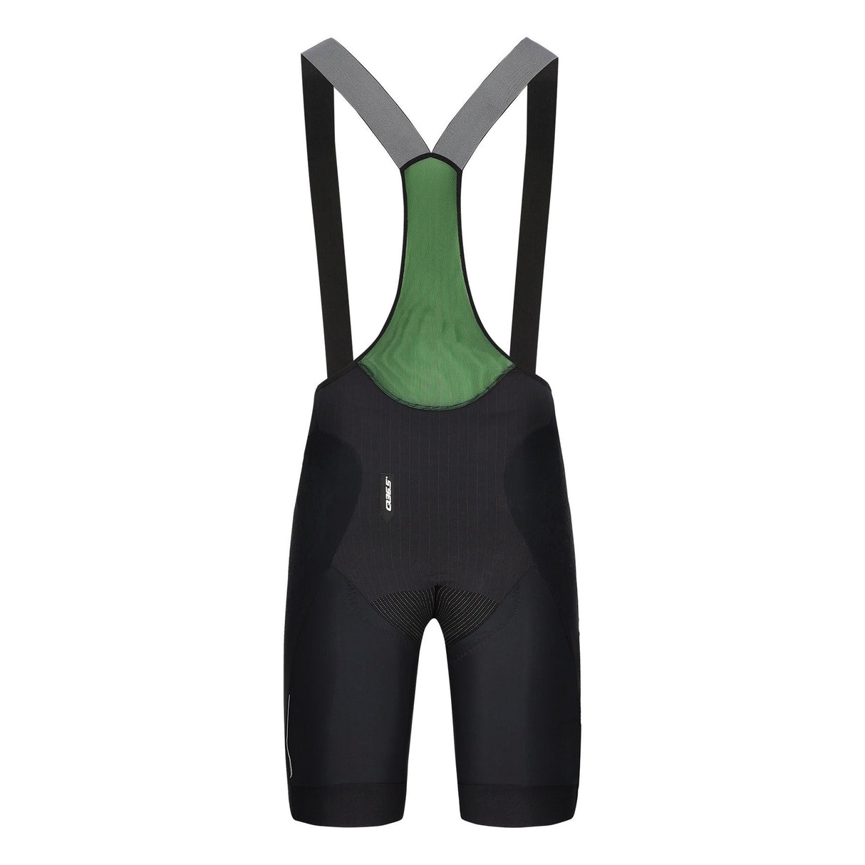 Salopette Q36.5 Gregarius Grid Skin - Nero