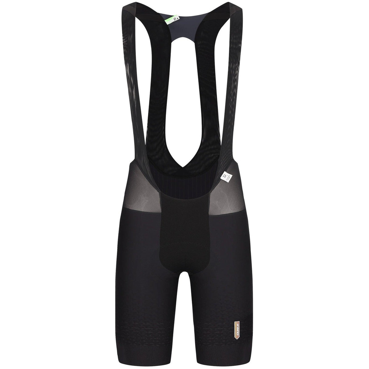 Salopette Q36.5 Dottore Clima Long - Nero