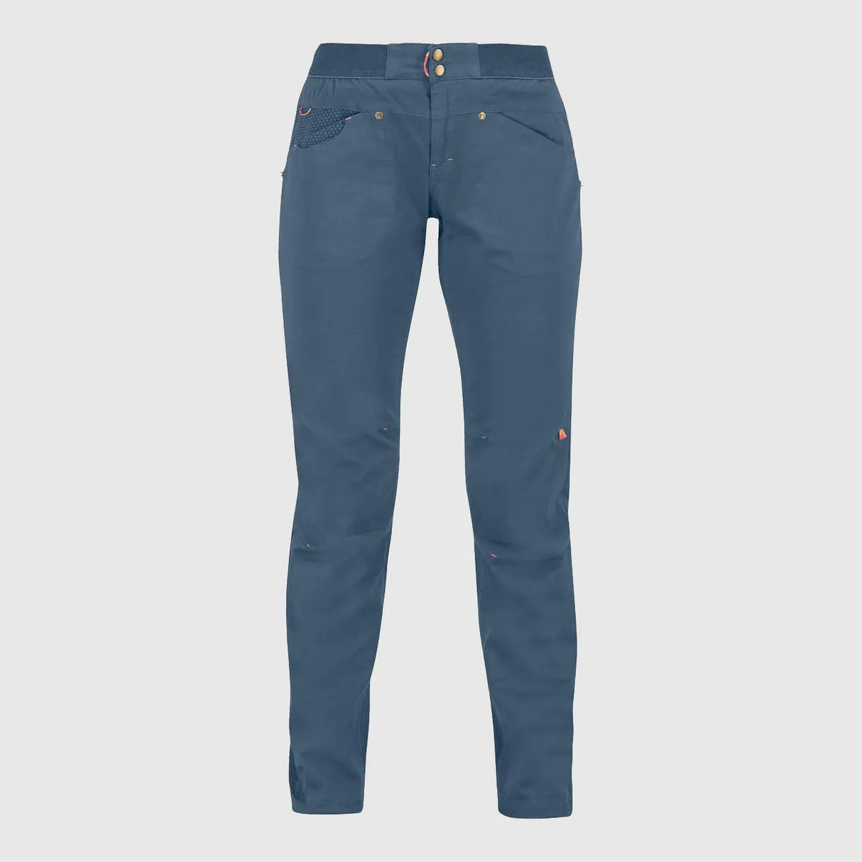 Pantaloni donna Karpos Noghera - Blu - I