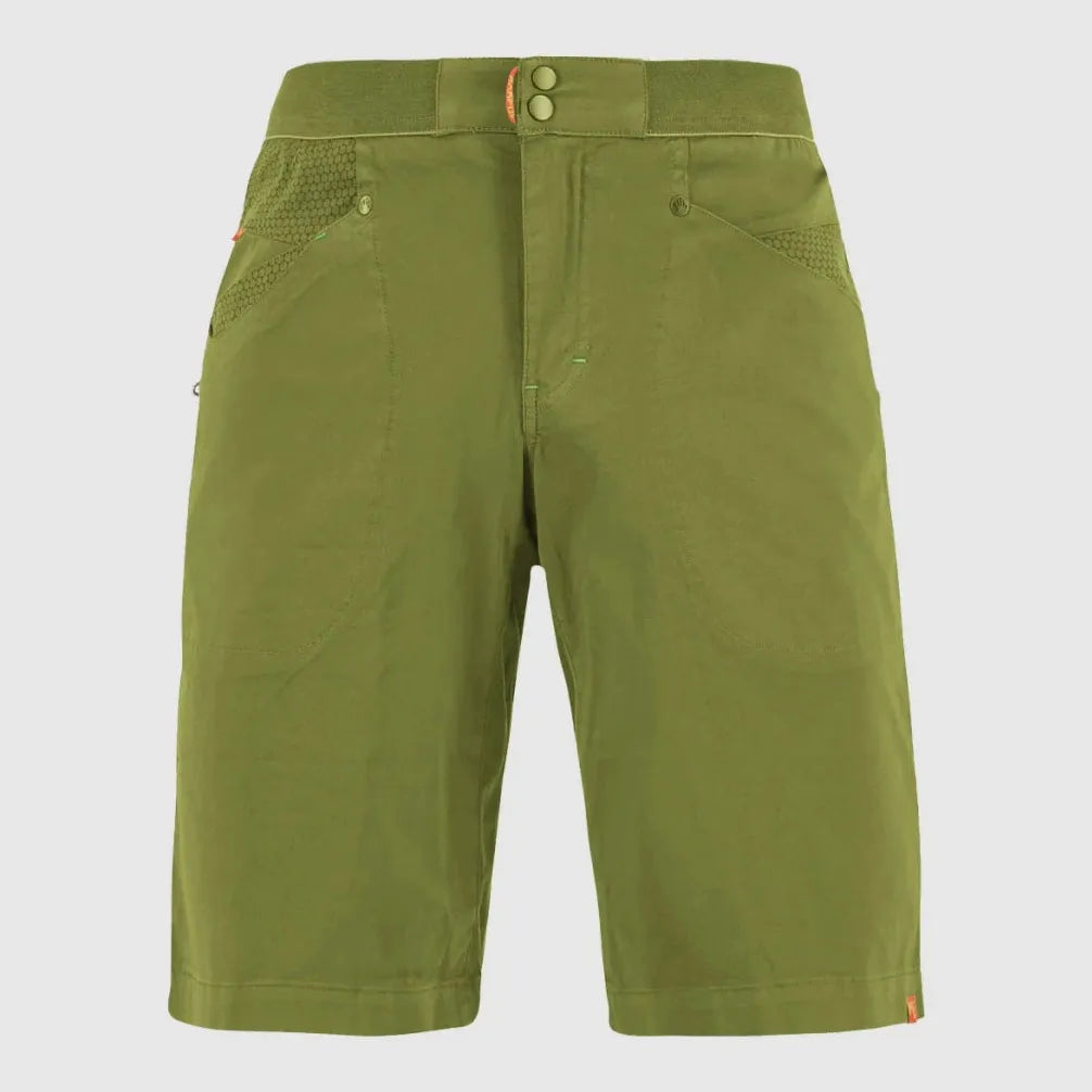Pantaloncini Karpos Noghera - Verde chiaro - M