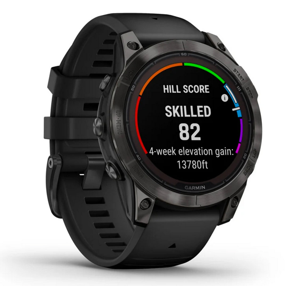 Garmin Fenix 7 Pro Sapphire Solar - Nero - C