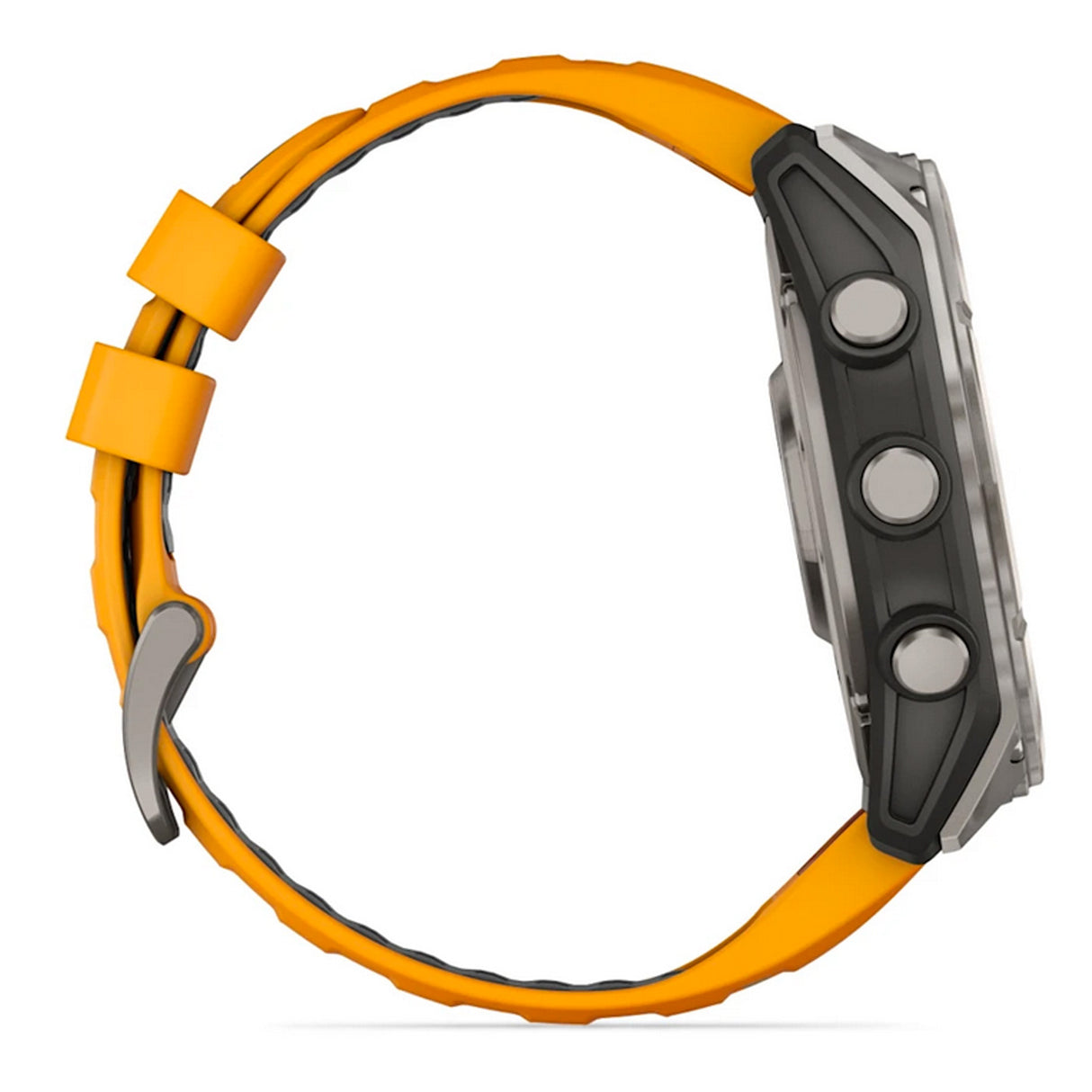 Garmin Fenix 8 51 mm AMOLED - Arancio - E