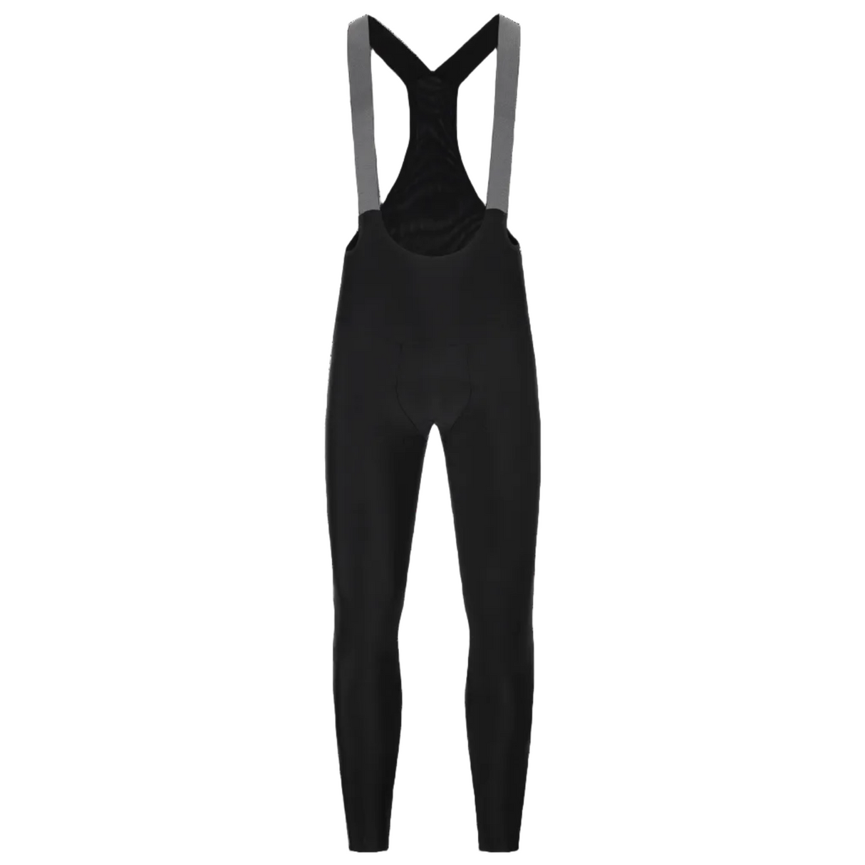 Radhose lang Q36.5 Gregarius Winter - Schwarz