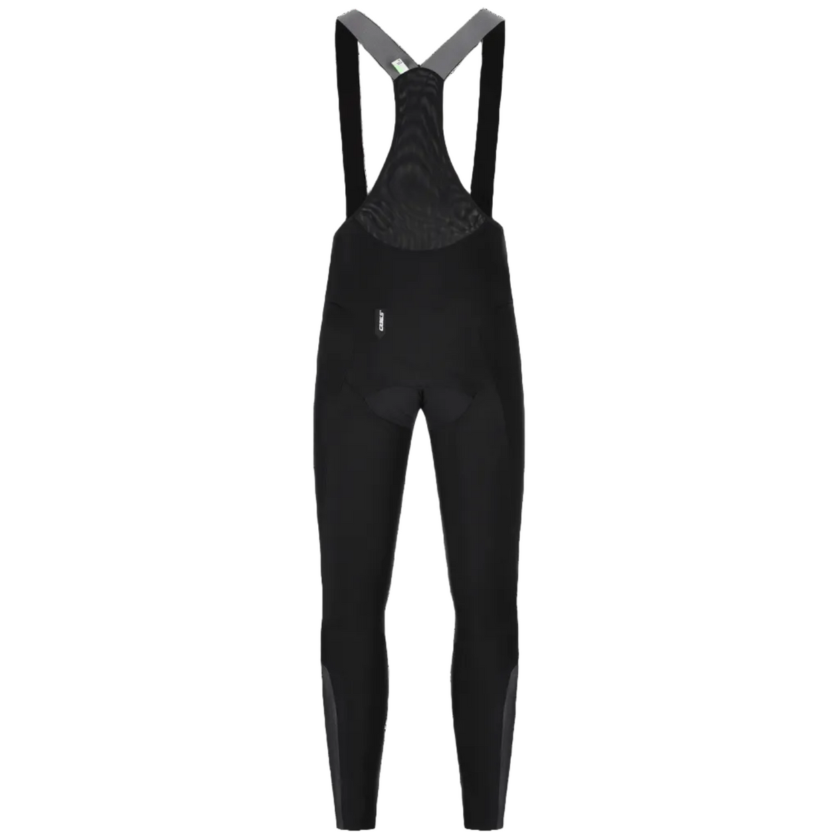 Radhose lang Q36.5 Gregarius Winter - Schwarz