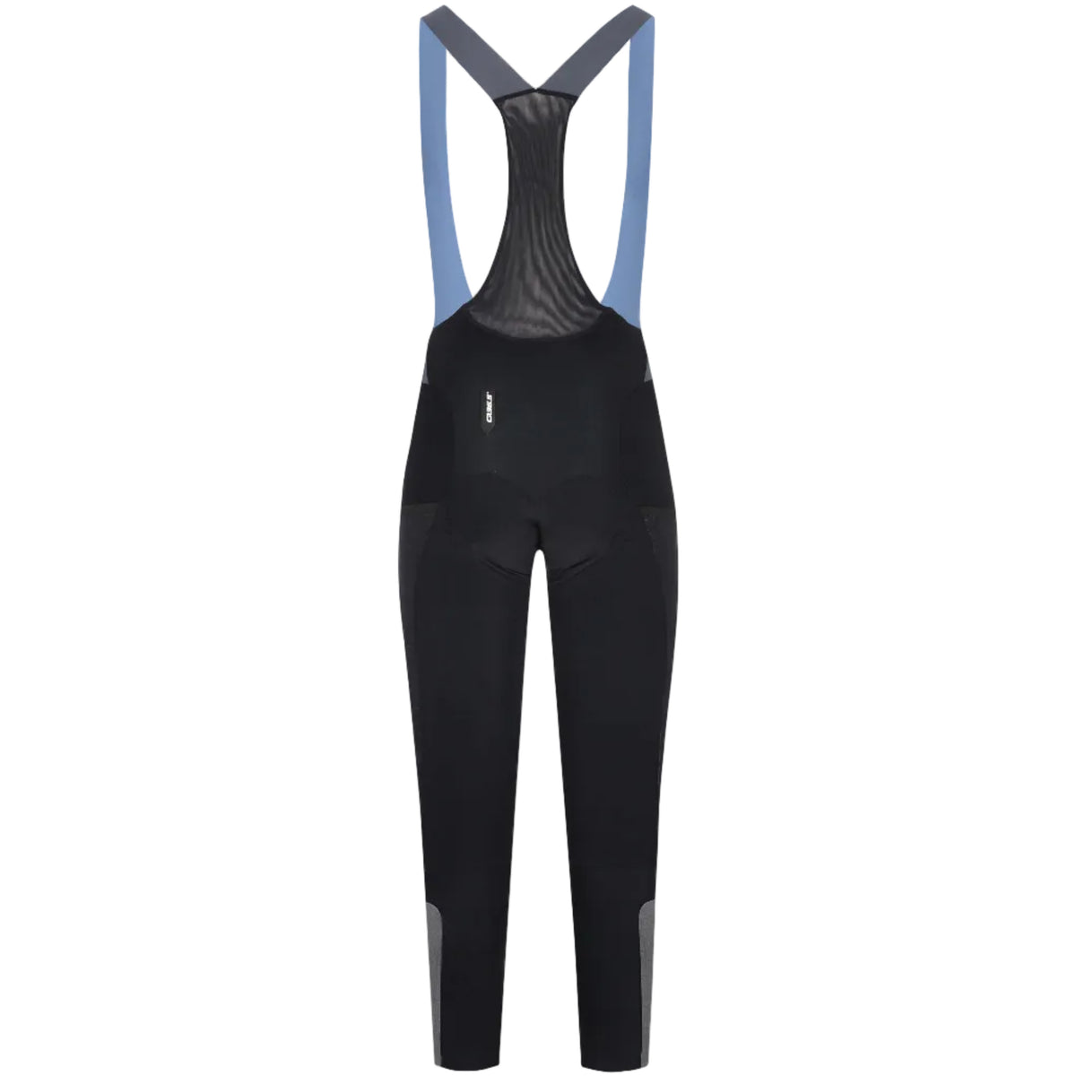 Radhose lang damen Q36.5 Adventure Winter - Schwarz