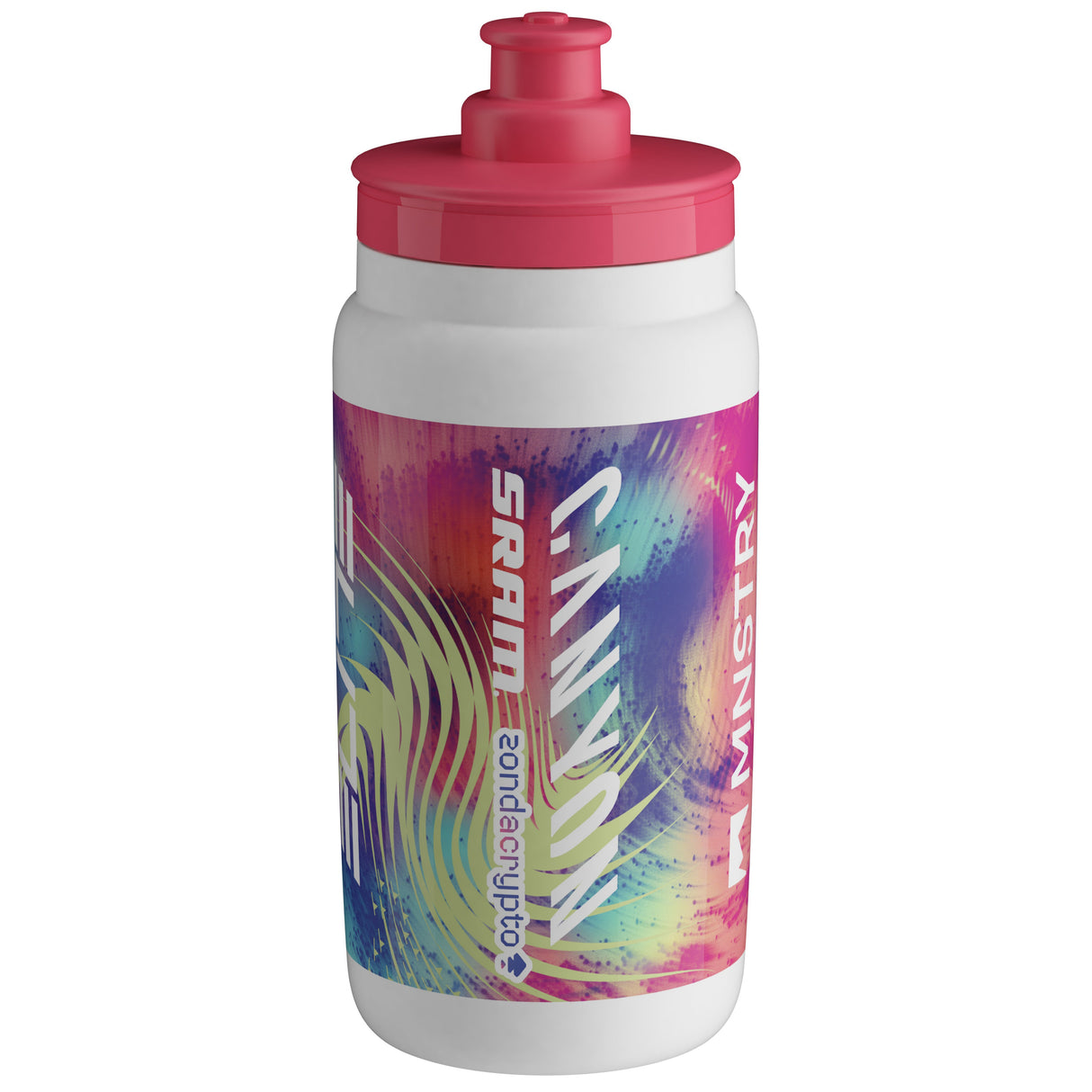 Borraccia Elite Fly Team Canyon Sram 2025 - L