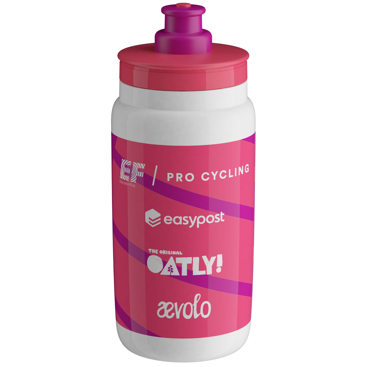 Borraccia Elite Fly Team EF Education Easypost 2025 - F