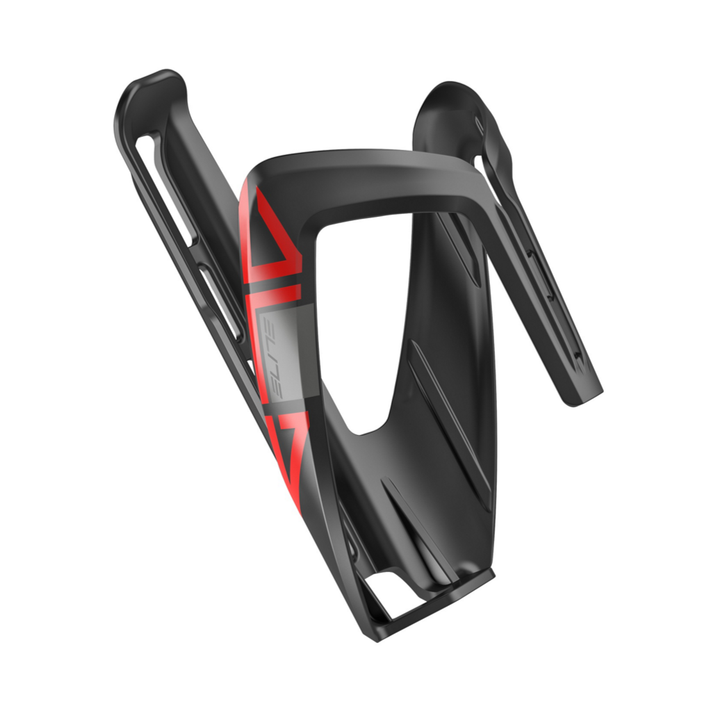 Portaborraccia Elite Ala - Nero rosso - N