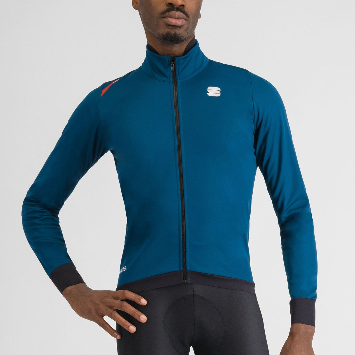 Giacca Sportful Fiandre - Blu - M