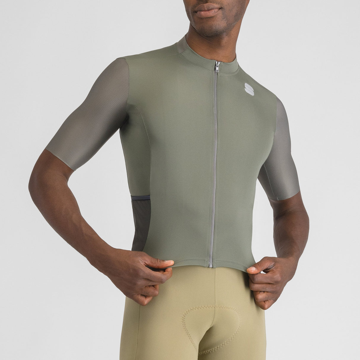 Maglia Sportful Supergiara - Grigio - Q