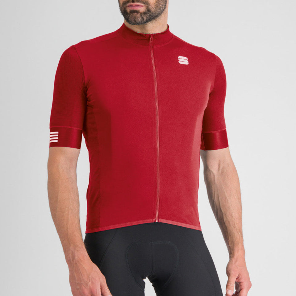 Maglia Sportful Srk - Rosso scuro - P