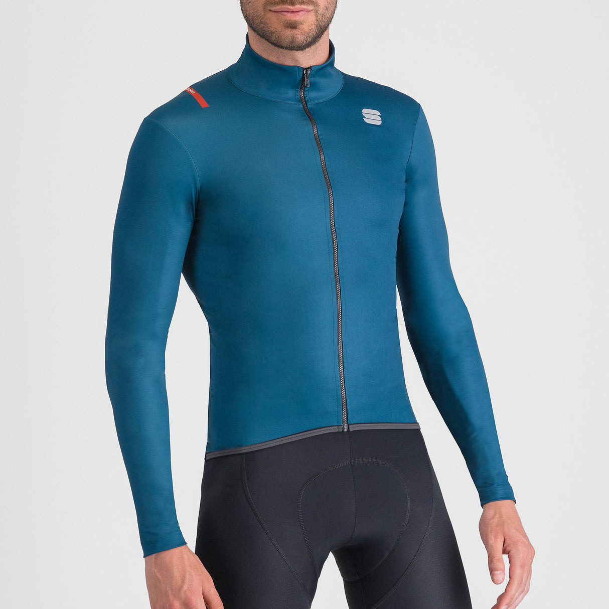 Giacca Sportful Fiandre Light - Petrolio - G