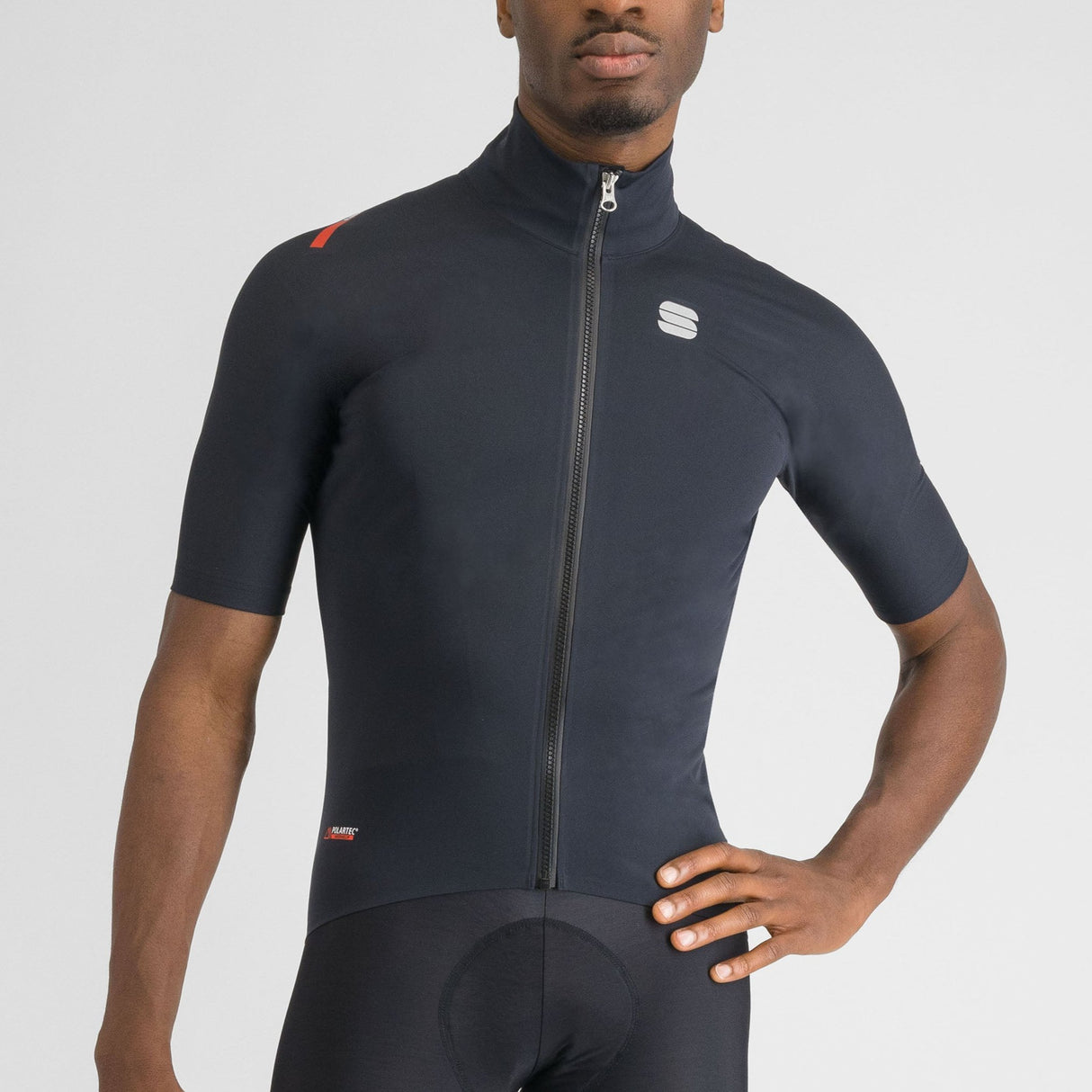 Maglia Sportful Fiandre Pro 2 - Nero - G