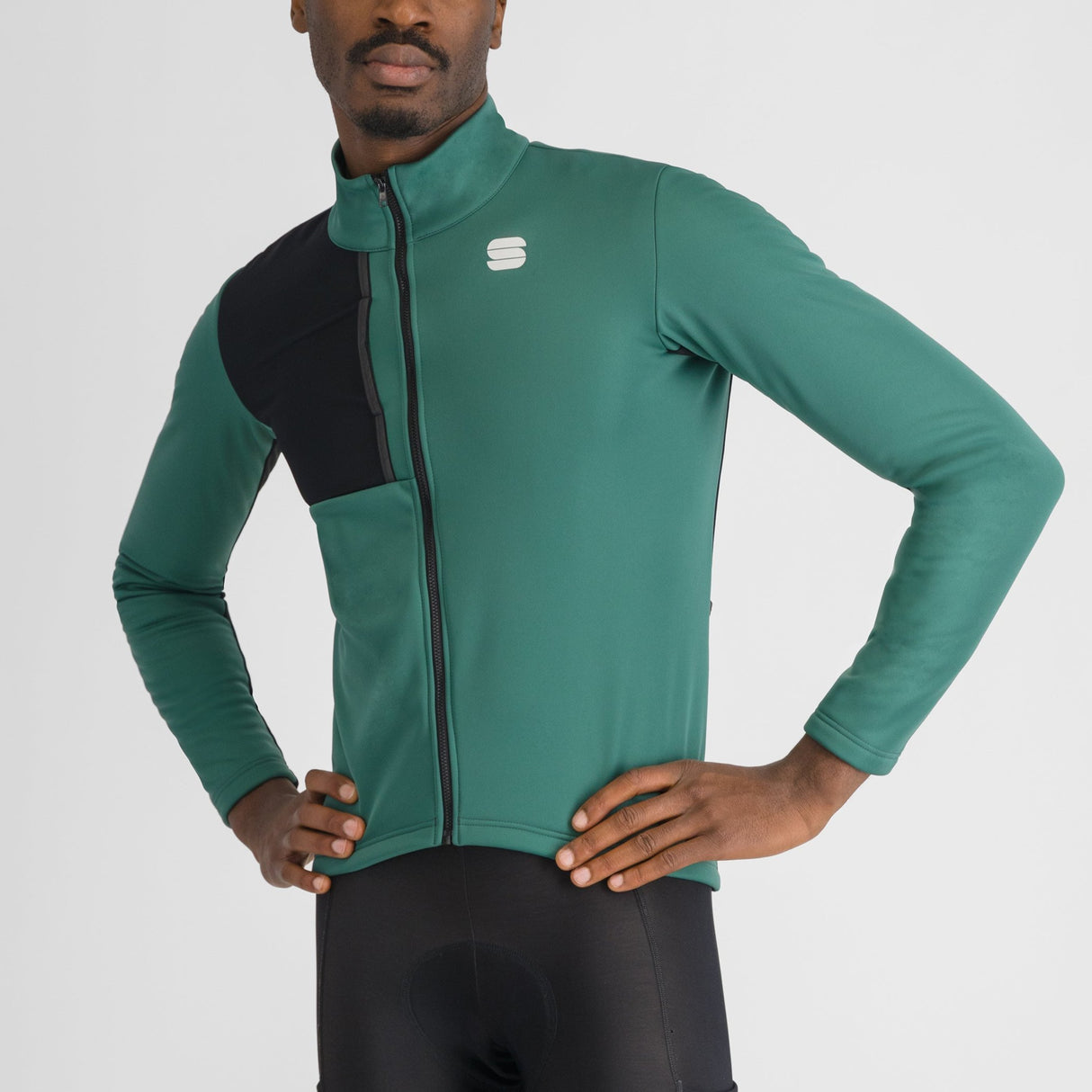 Giacca Sportful Giara Softshell - Verde scuro - F