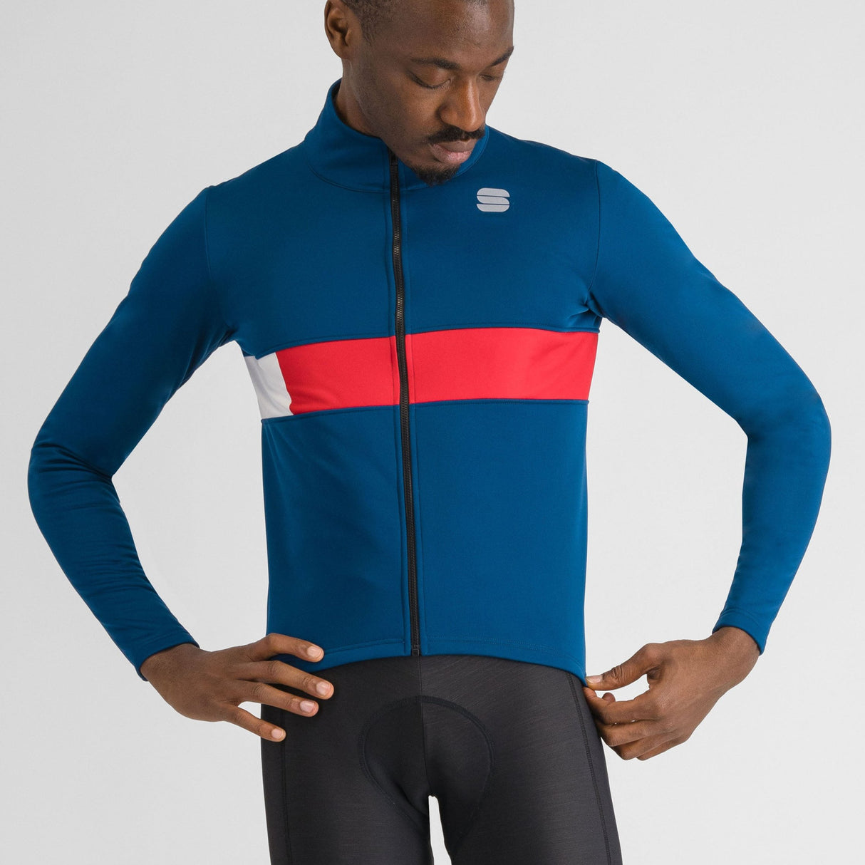 Giacca Sportful Neo 2 Softshell - Blu - O