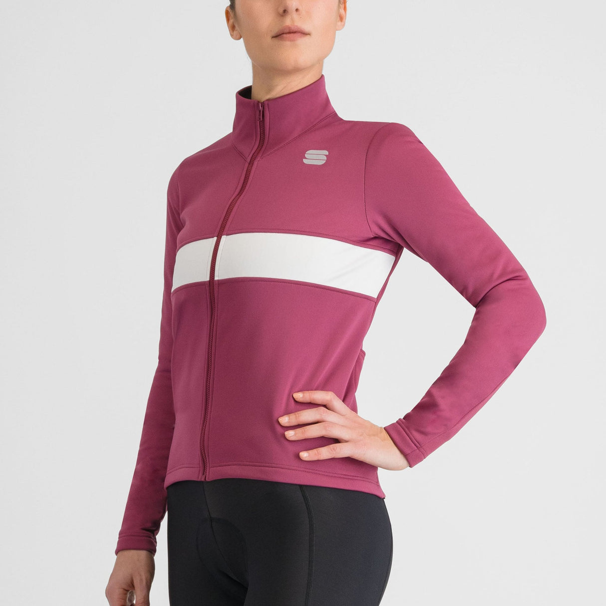 Giacca donna Sportful Neo 2 Softshell - Viola - N