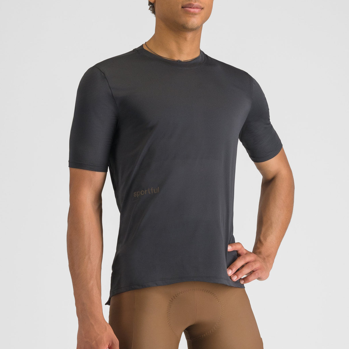 Maglia Sportful Supergiara - Nero - H