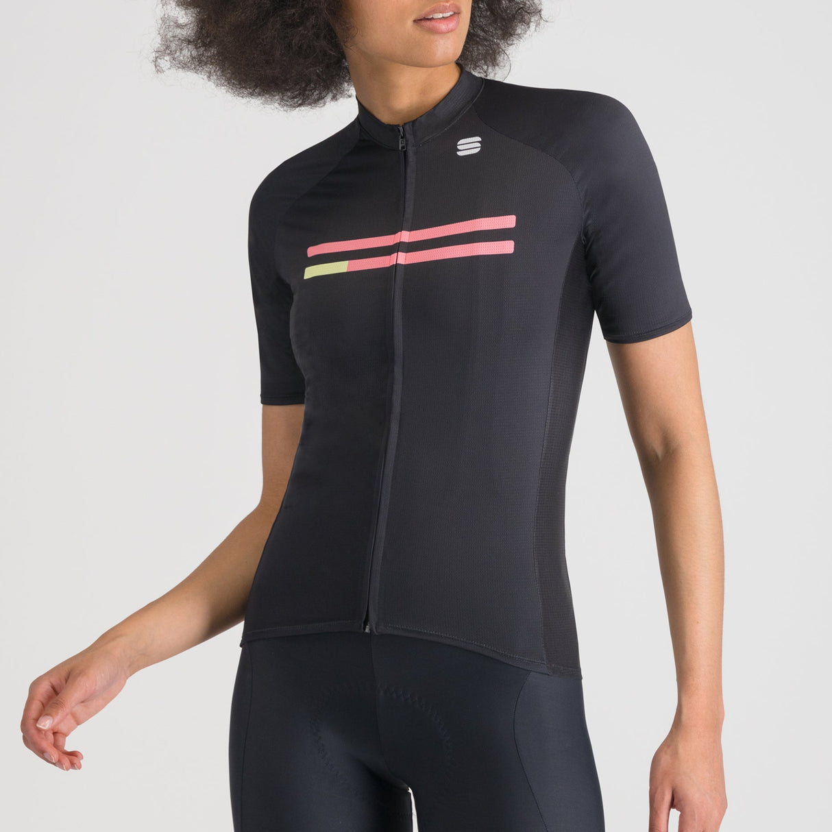 Maglia donna Sportful Starlight - Nero - B