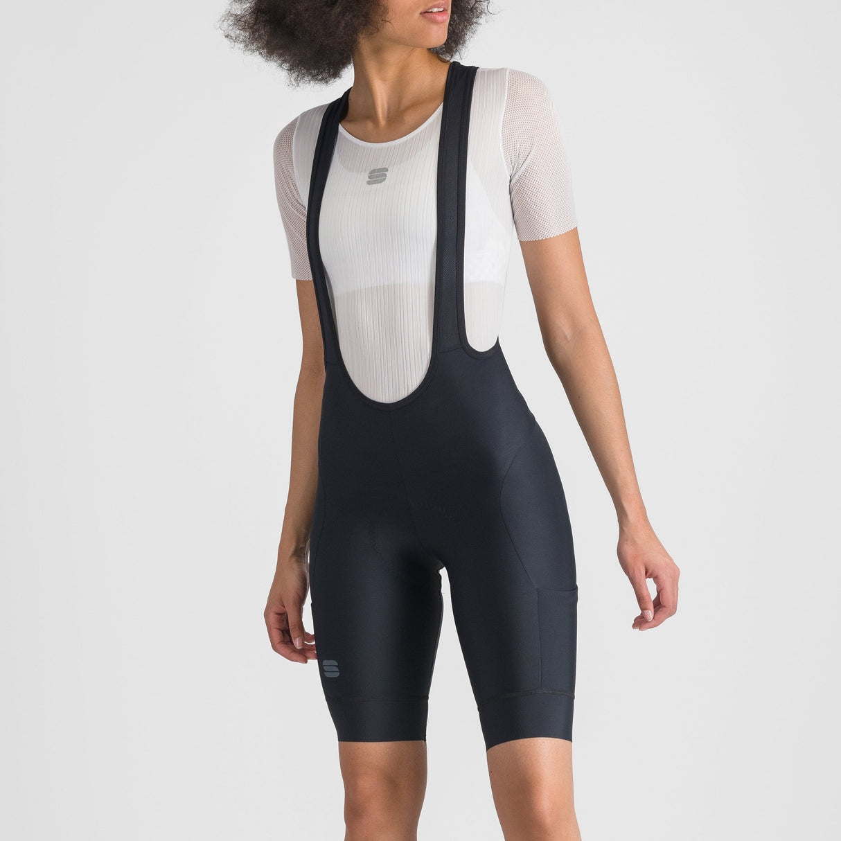 Salopette donna Sportful Giara 2 - Nero - L