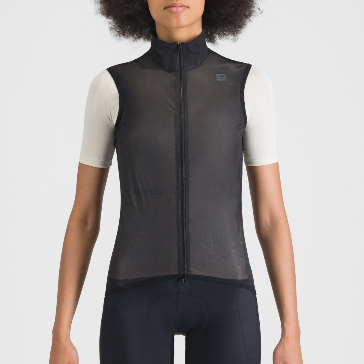 Gilet donna Sportful Pro 2 - Nero - O
