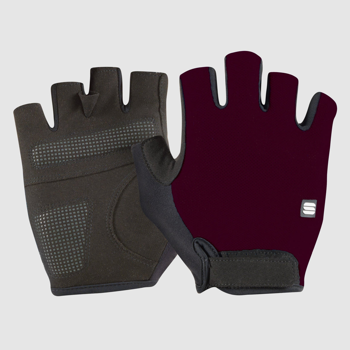 Guanti Sportful Classic - Bordeaux - Q