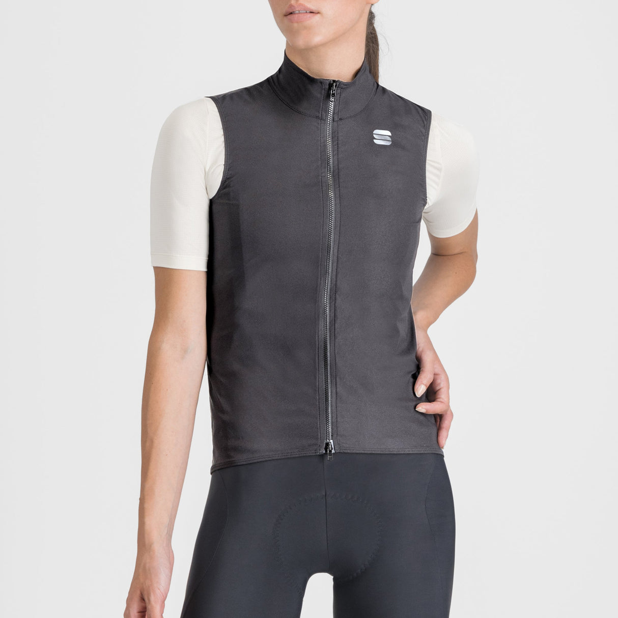 Gilet donna Sportful Light Air - Nero - H