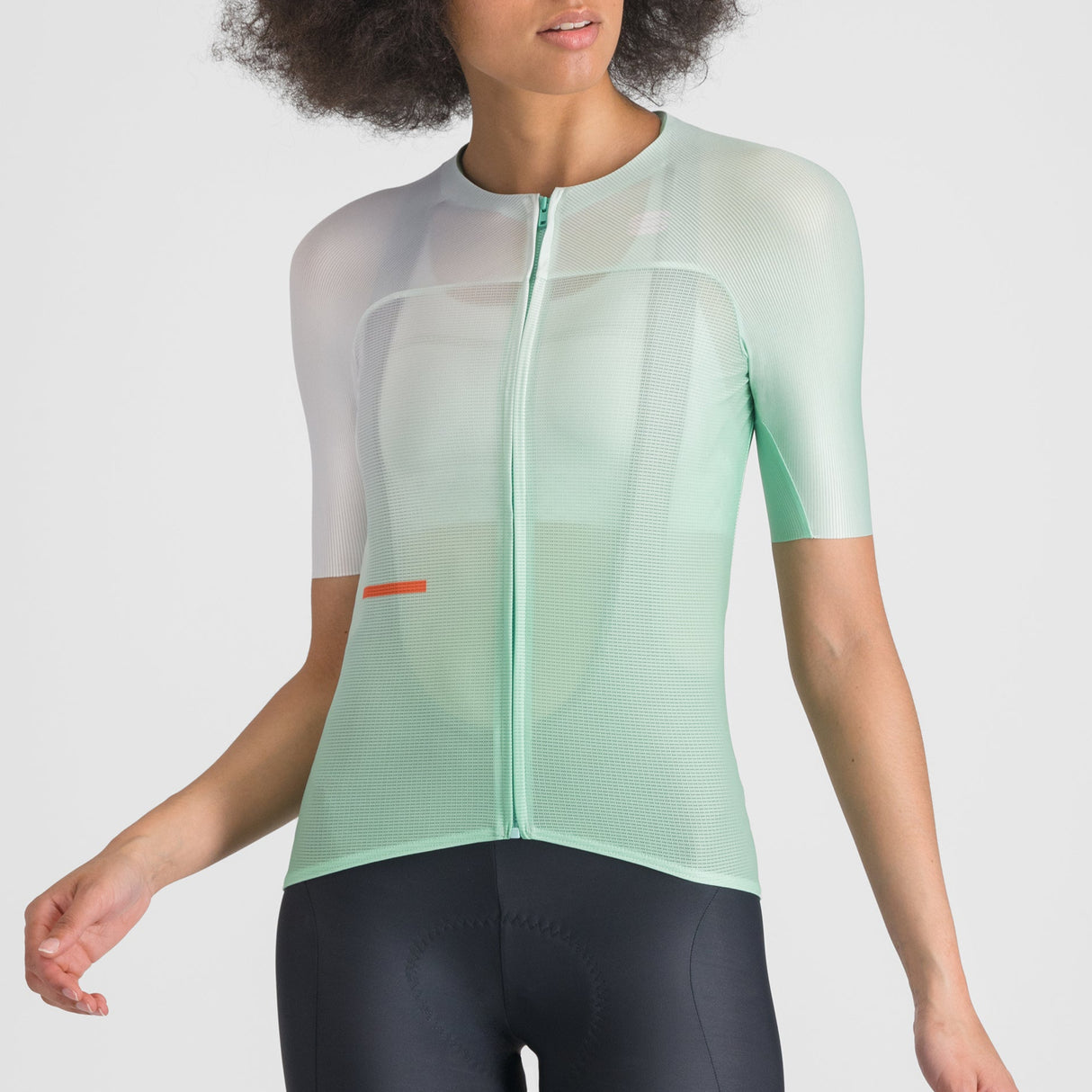 Maglia donna Sportful Light - Verde - I