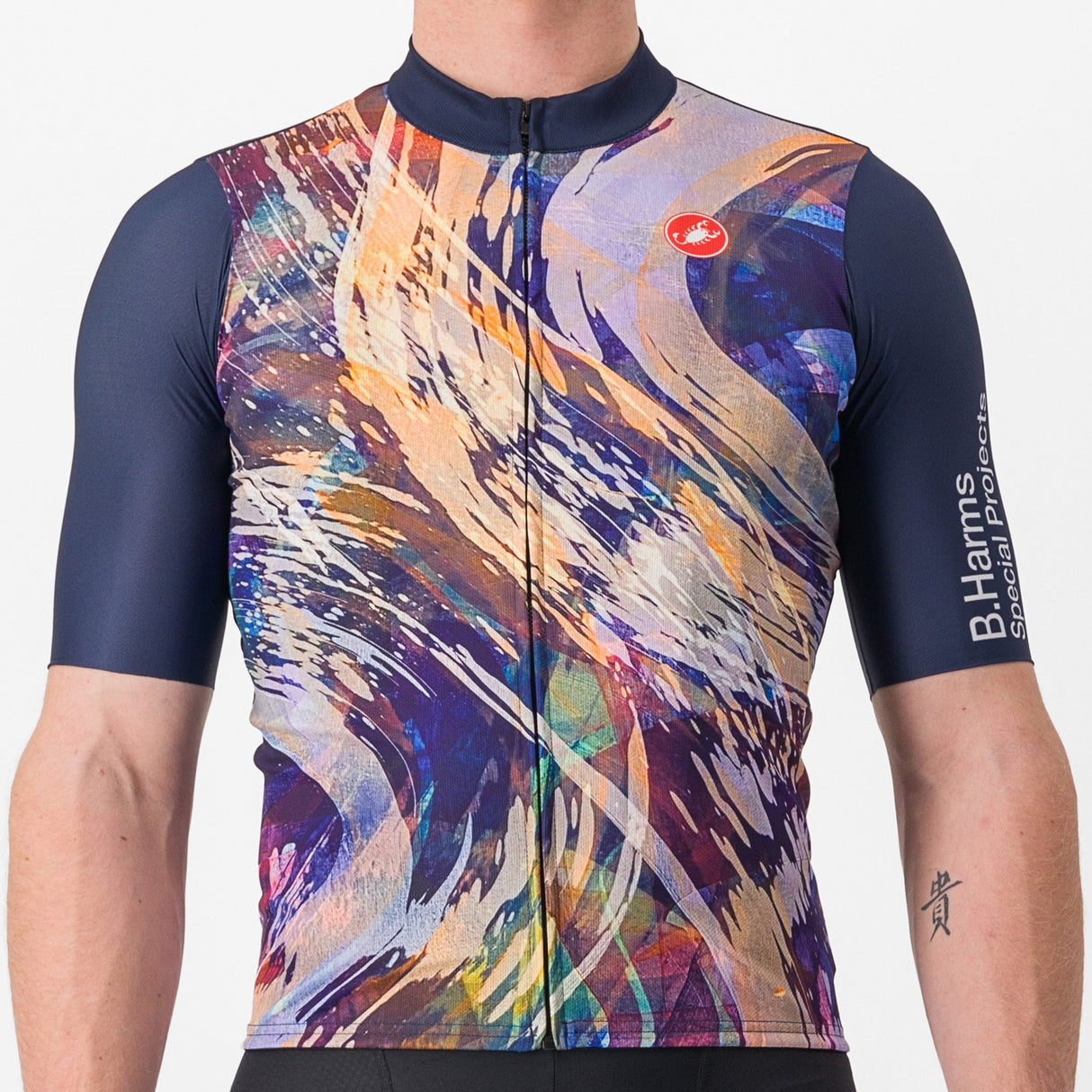 Maglia Castelli The Down Under - Swipe - G