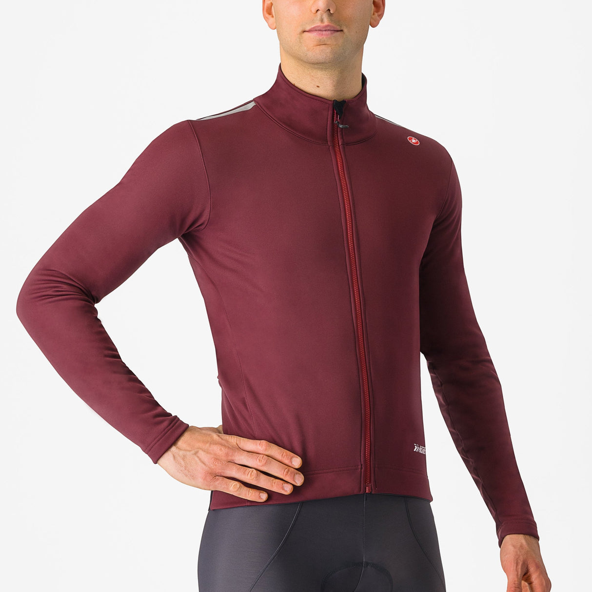 Giacca Castelli Espresso Air - Bordeaux - A