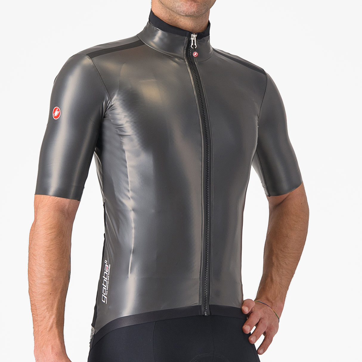 Maglia Castelli Gabba R - Grigio - N