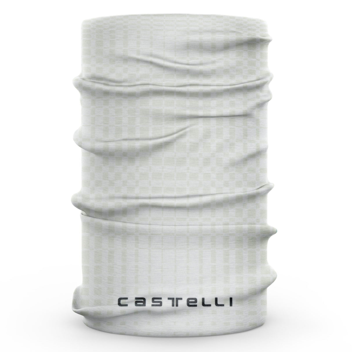 Scaldacollo donna Castelli Como - Bianco - N