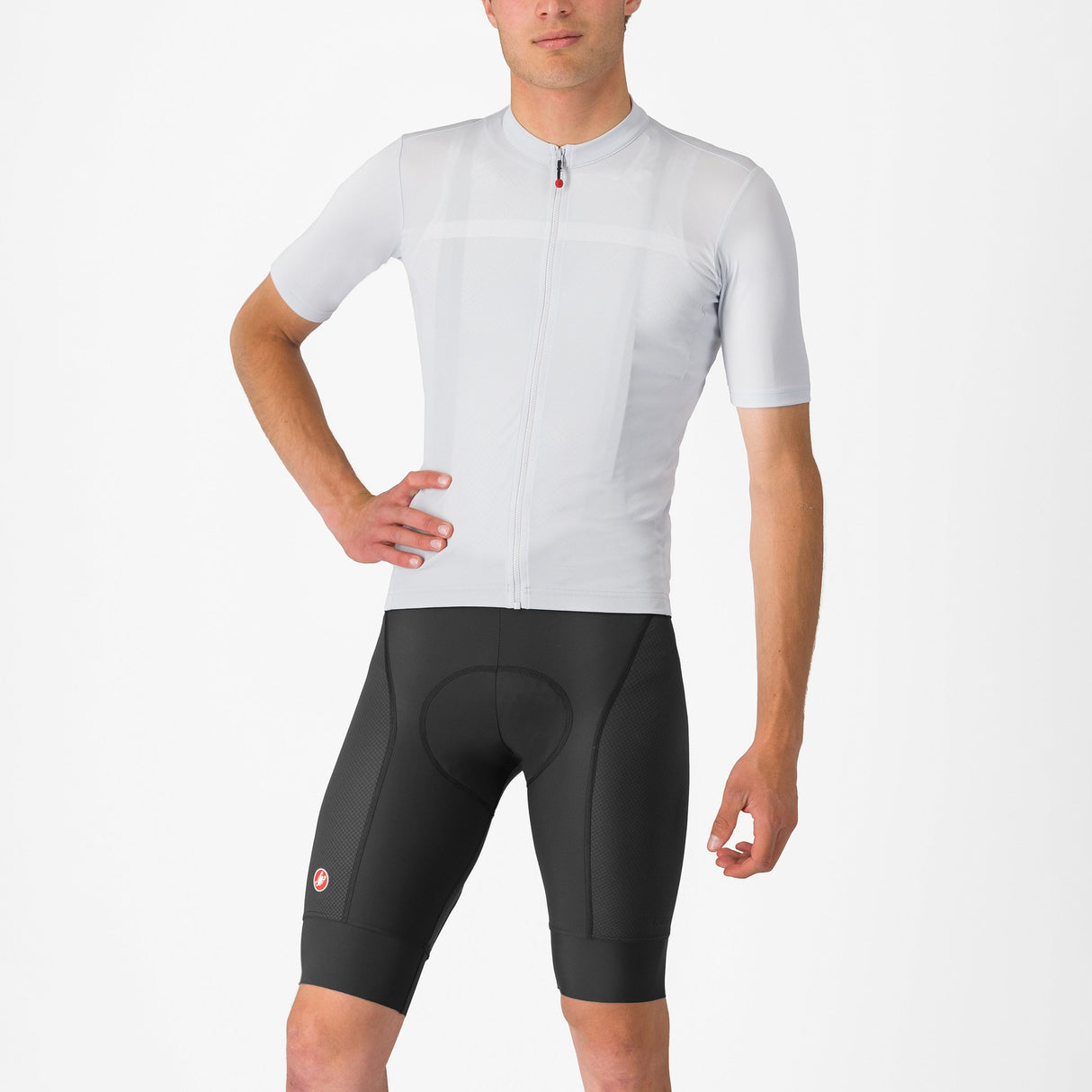 Salopette Castelli Competizione 2 - Nero - F