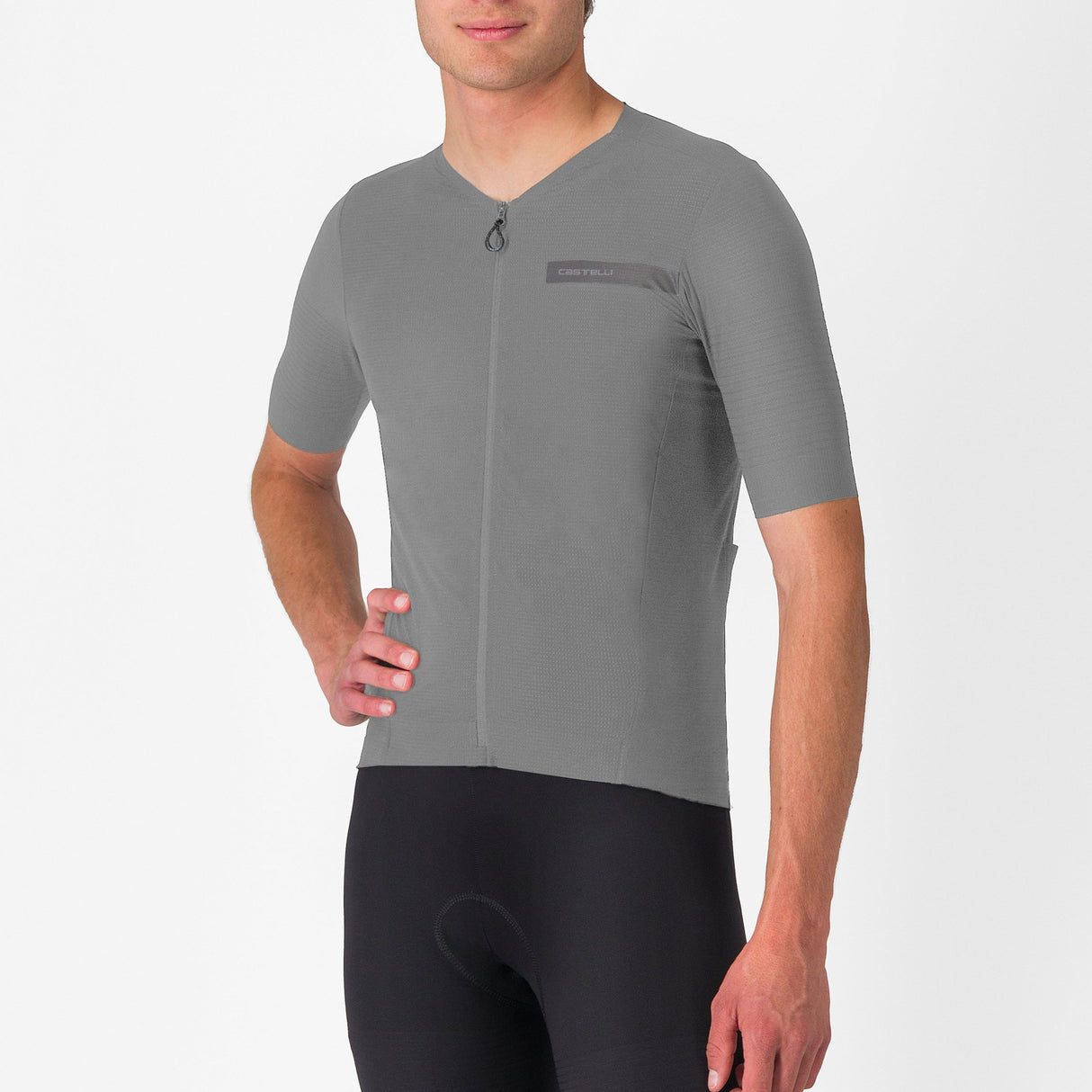 Maglia Castelli Premio Evo - Grigio - G