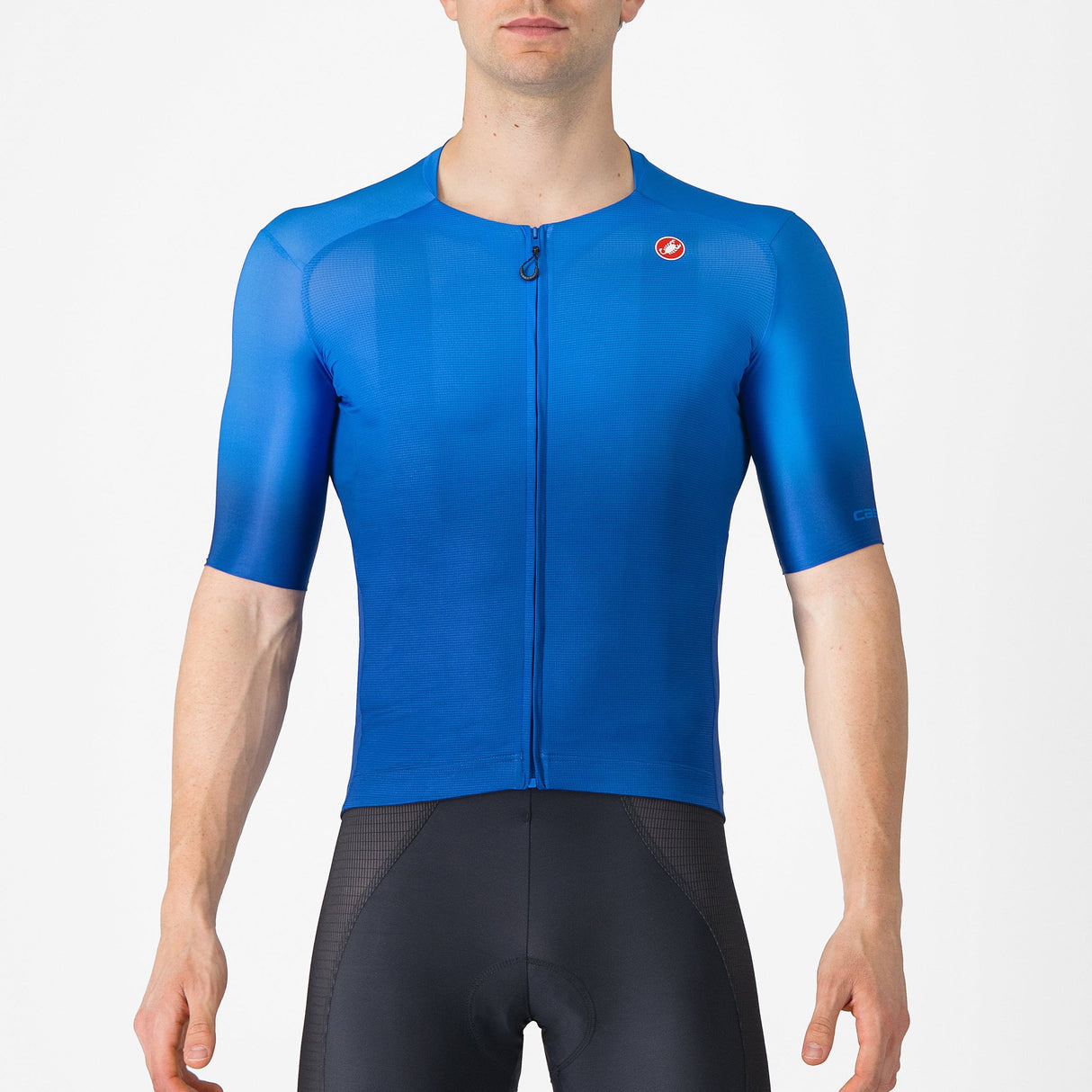 Maglia Castelli UPF - Azzurro - O