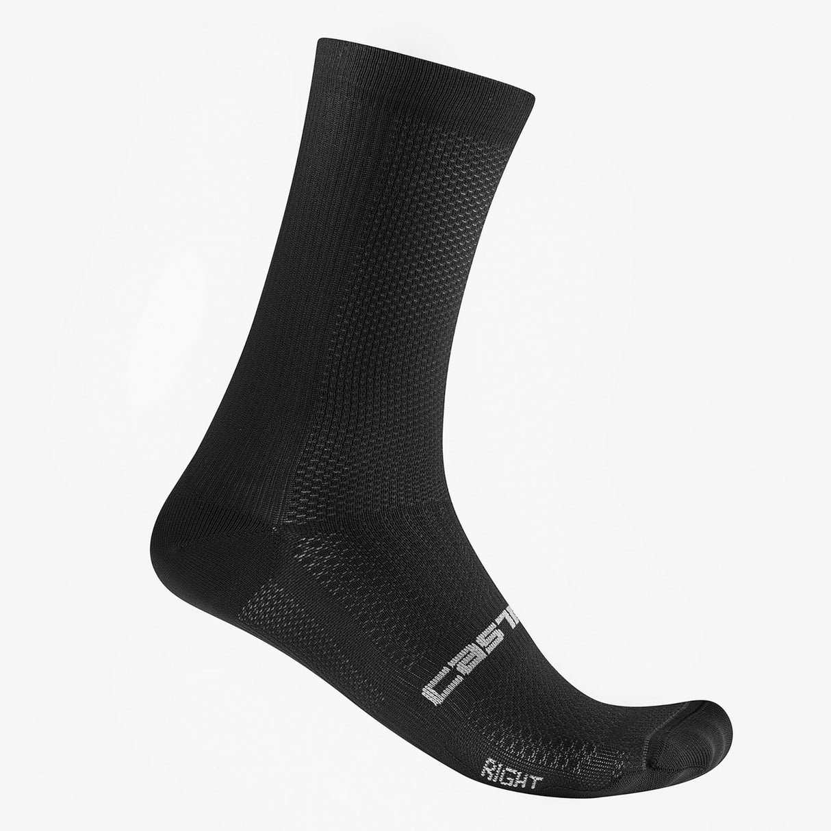 Calze Castelli Espresso 18 - Nero - M