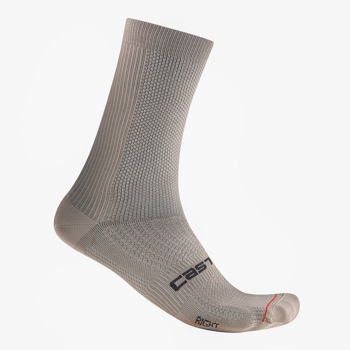 Calze Castelli Espresso 18 - Beige - L