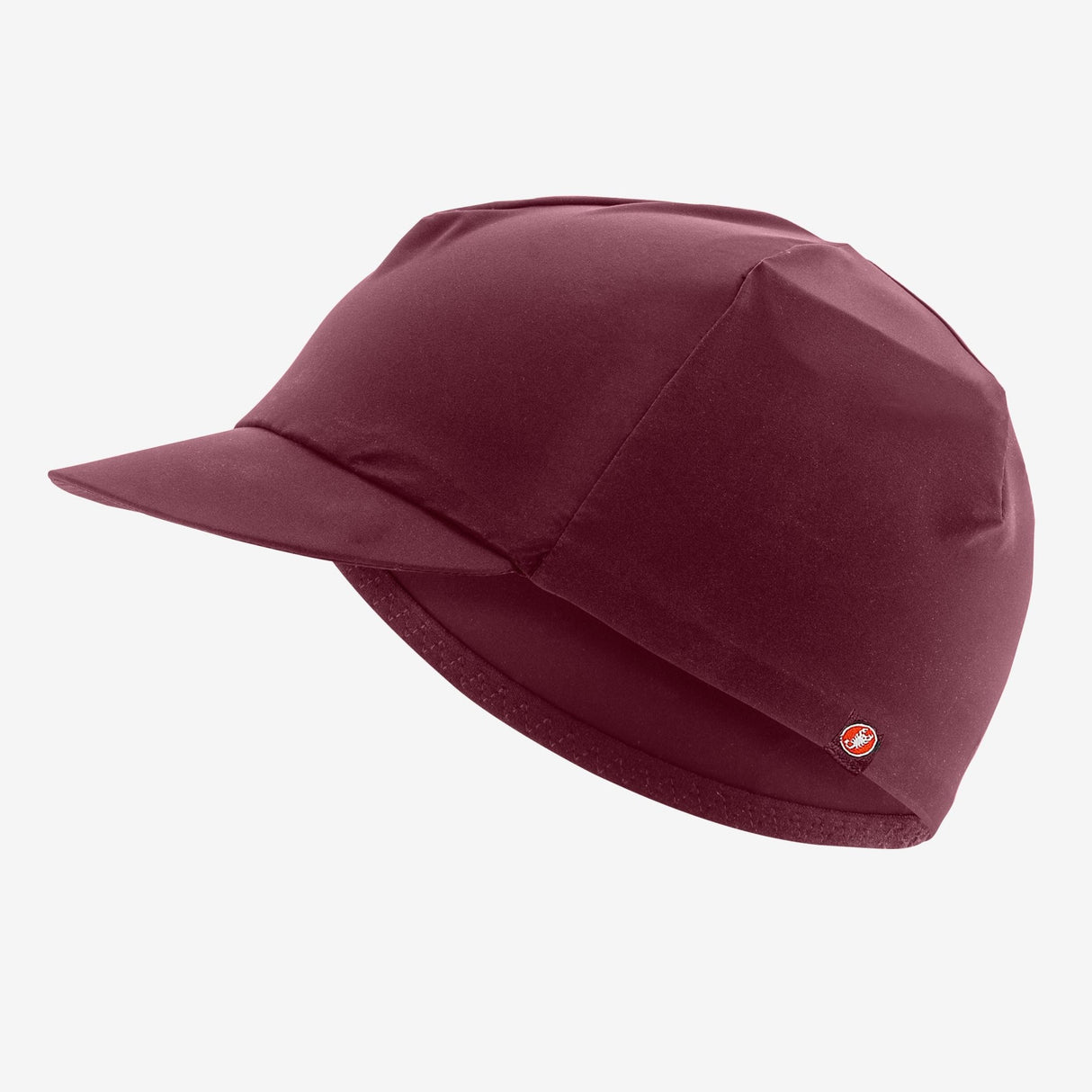 Cappellino Castelli Premio Evo - Bordeaux - O