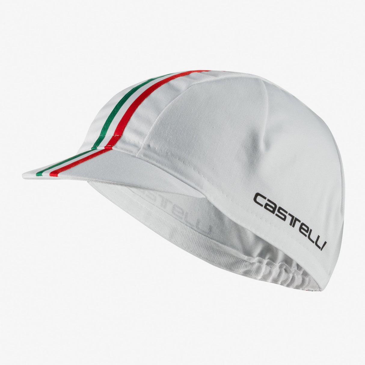 Cappellino Castelli Italia - Bianco - A