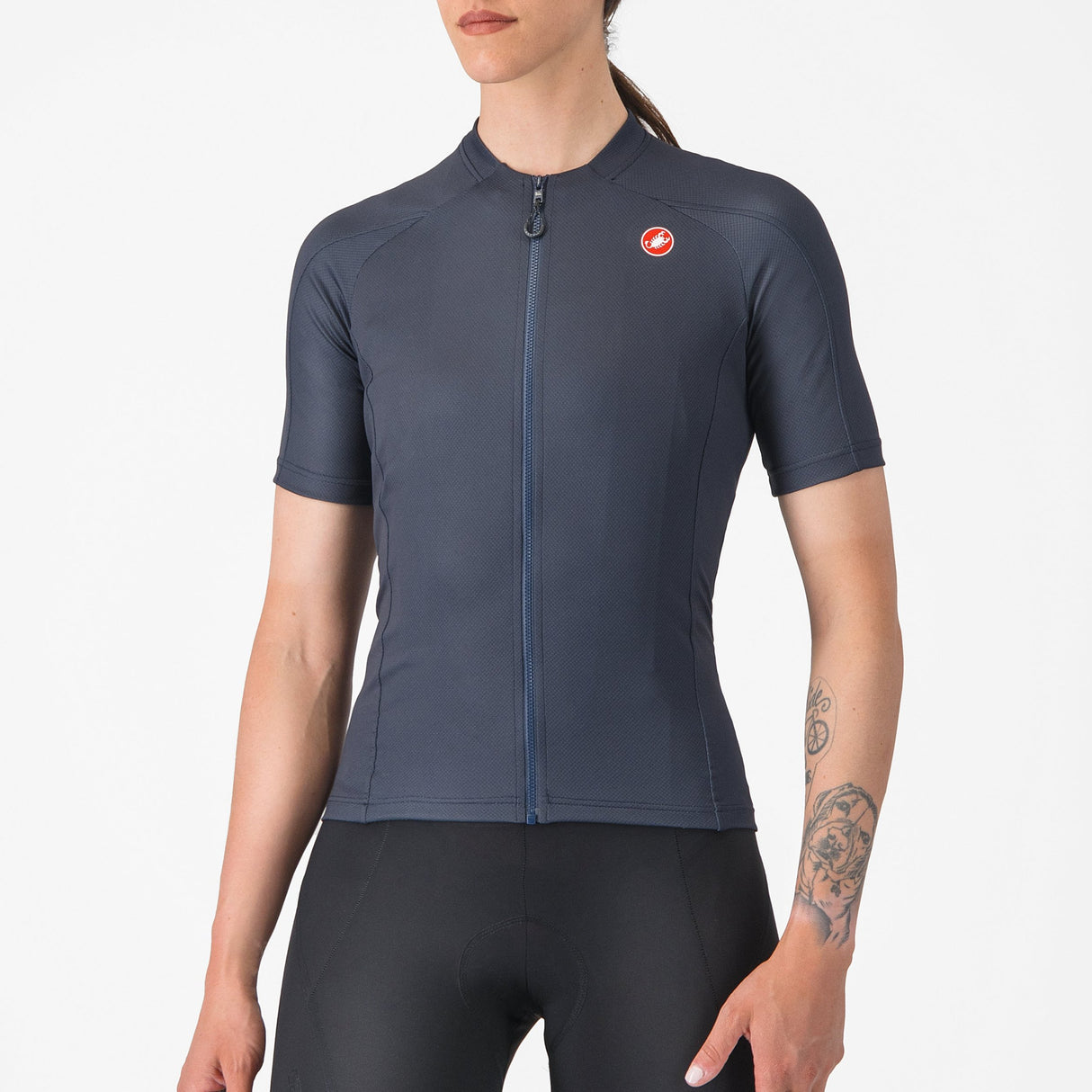 Maglia donna Castelli Libera 2 - Blu - C