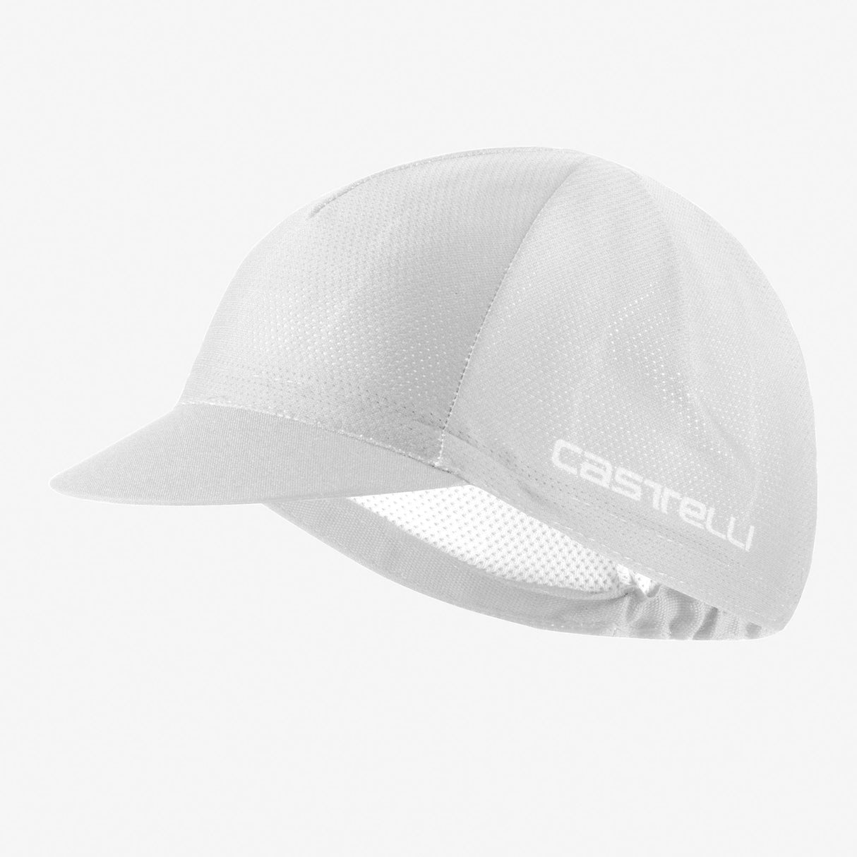 Cappellino donna Castelli Climber's A/C - Grigio - A